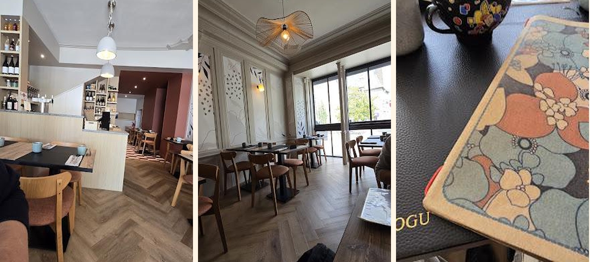 Crêperie Univers Sarrasin Maître Restaurateur collaboration avec les producteurs locaux. - Gallery Image 2