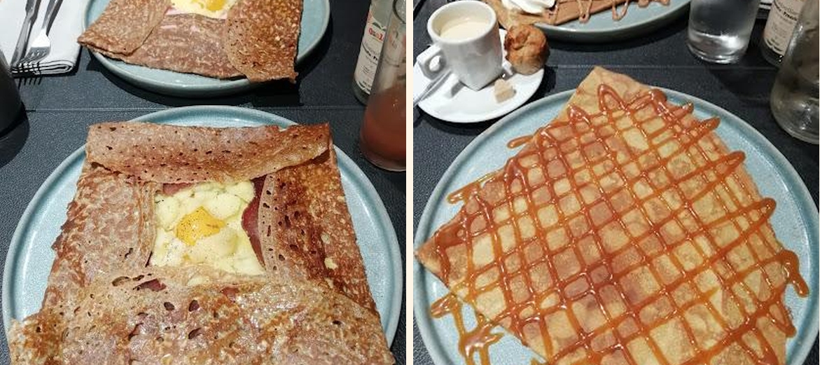 Crêperie Univers Sarrasin Maître Restaurateur collaboration avec les producteurs locaux. - Gallery Image 6