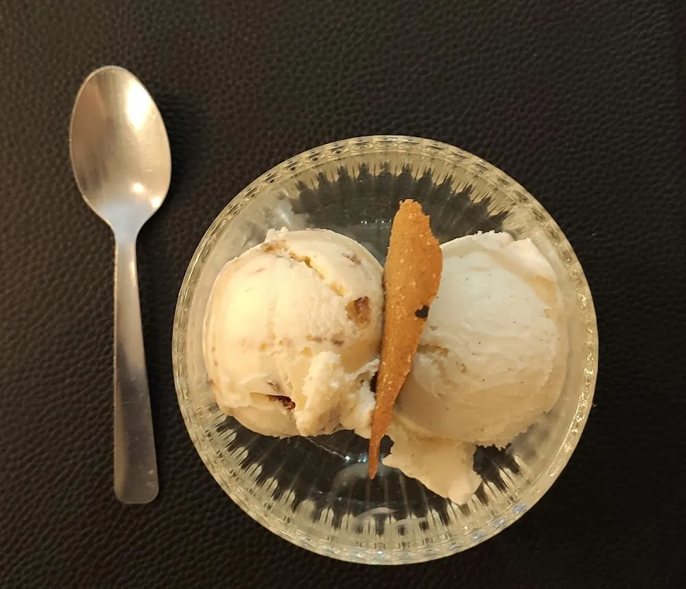 Boule Rhum Raisin Vanille