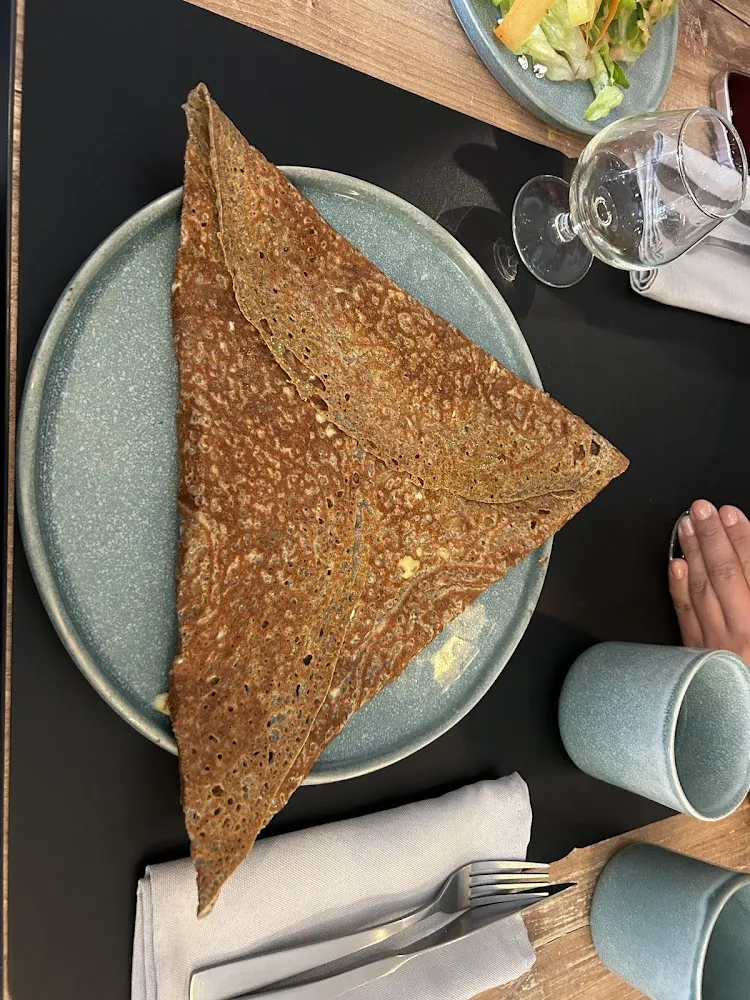Galette Complète